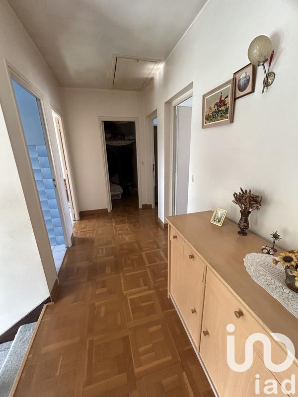 Maison - 128 m² - 5 pièces