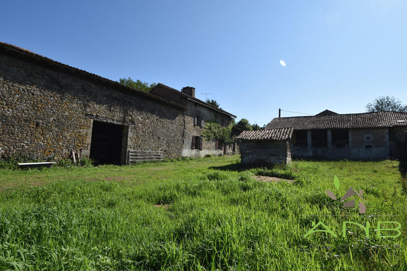 Ferme - 121 m² - 6 pièces