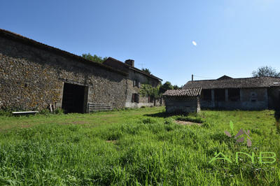 Ferme - 121 m² - 6 pièces