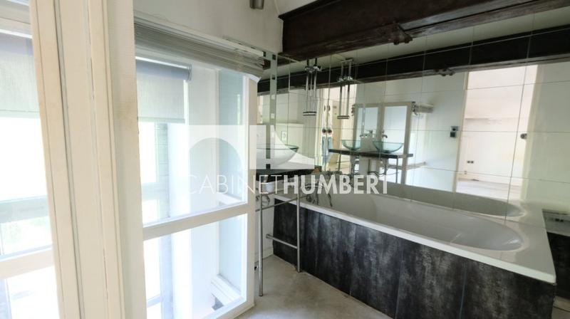 Loft - 177 m² - 5 pièces