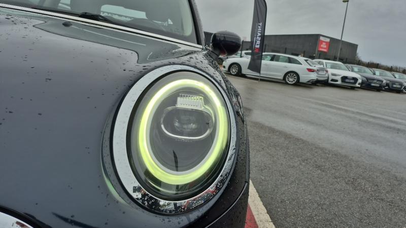 Mini 3 portes Hatch F56 Lci Cooper 136 Ch Bva7 Edition Greenwich