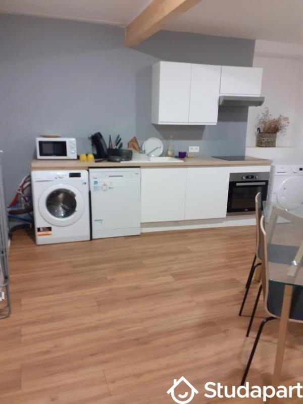 Chambre - 15 m² - 1 pièce