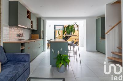 Maison de ville - 100 m² - 6 pièces