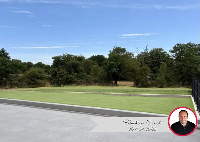 Maison - 192 m² - 6 pièces