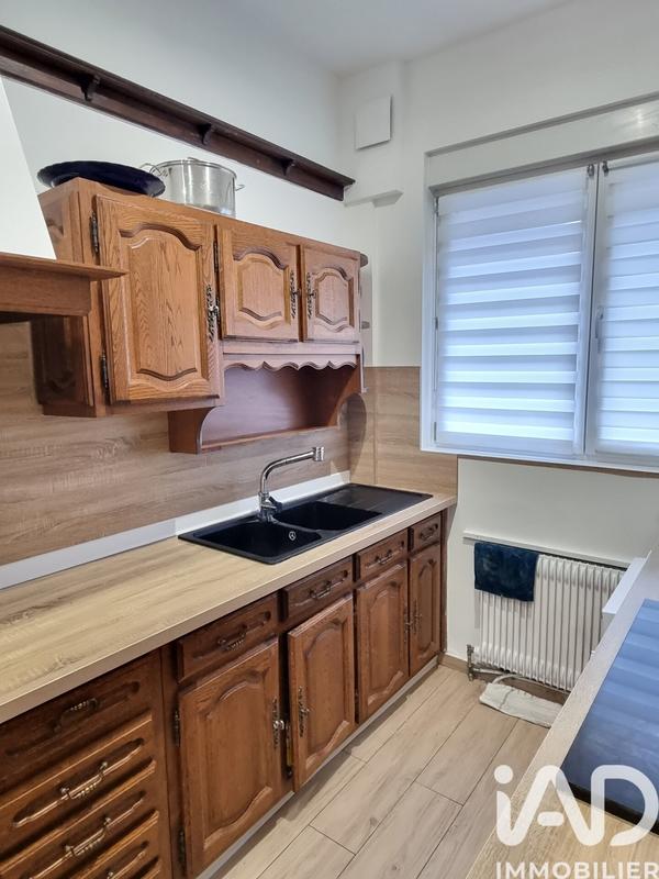 Maison - 135 m² - 5 pièces