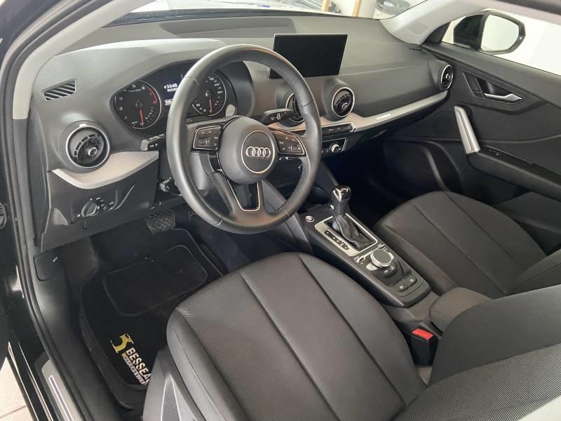 Audi Q2 35 Tfsi 150 s tronic 7 s line