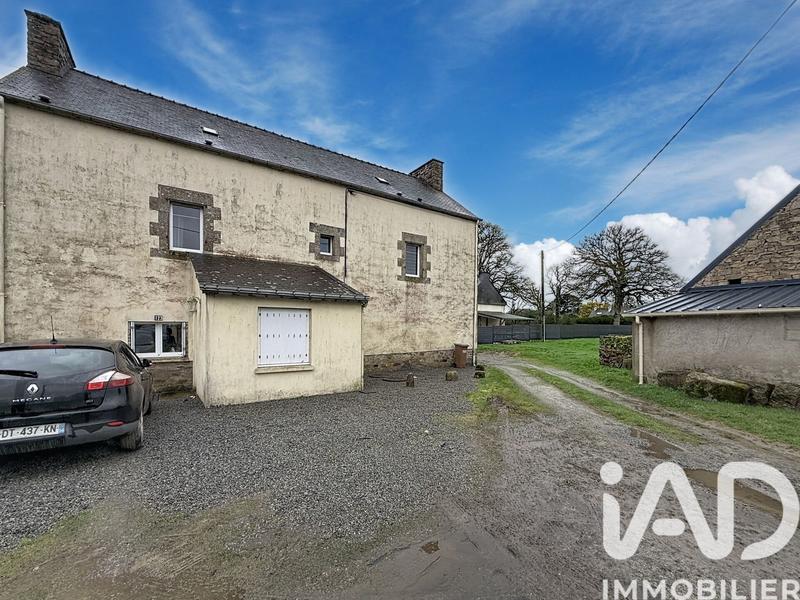 Maison - 145 m² - 5 pièces