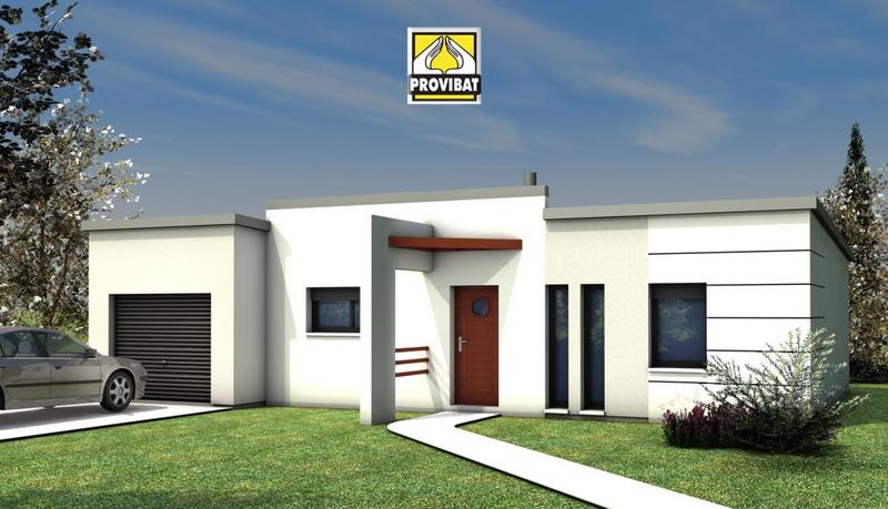 Terrain constructible - 600 m²