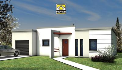 Terrain constructible - 600 m²