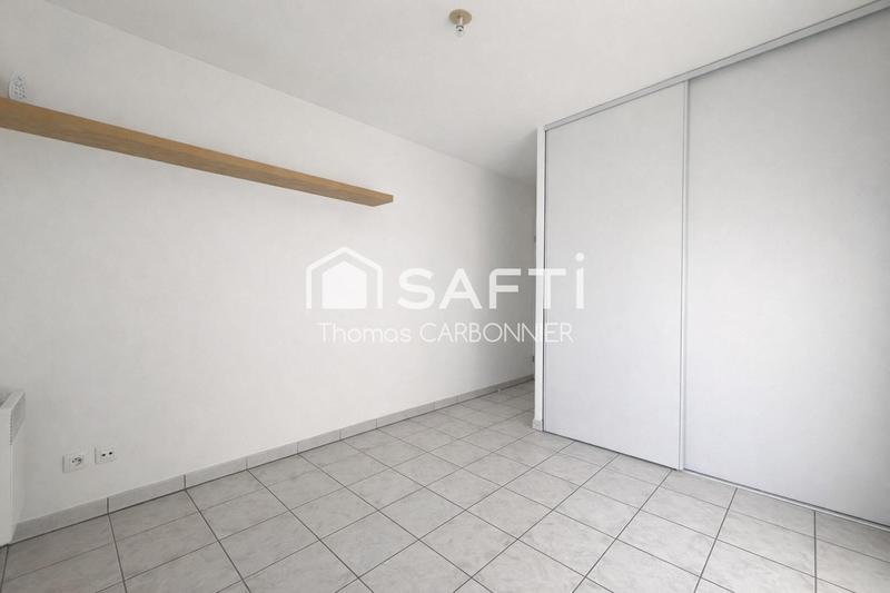 Appartement - 70 m² - 3 pièces