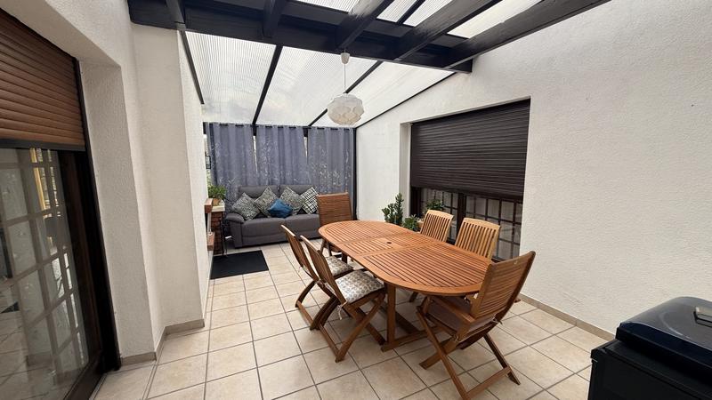 Maison - 109 m² - 4 pièces