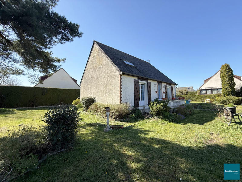 Maison - 88 m² - 4 pièces