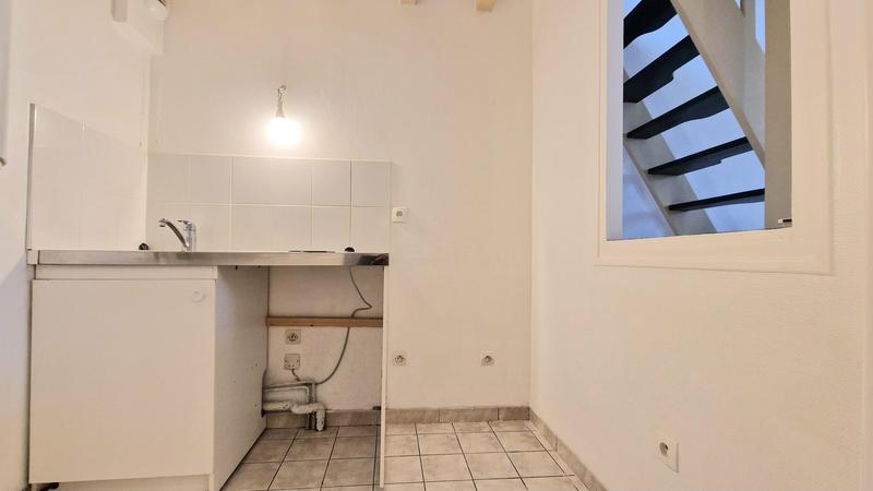 Appartement - 32 m² - 2 pièces