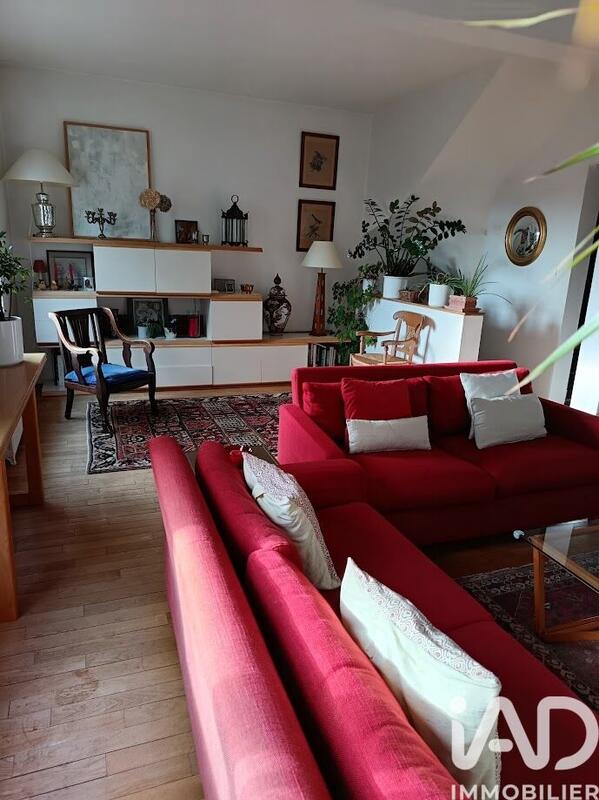 Maison - 125 m² - 6 pièces