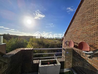 Appartement - 80 m² - 4 pièces