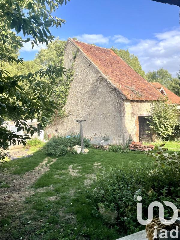 Maison de campagne - 79 m² - 4 pièces