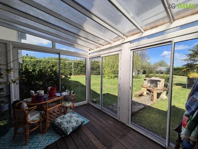 Maison traditionnelle - 145 m² - 7 pièces