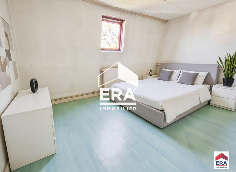 Maison - 123 m² - 5 pièces