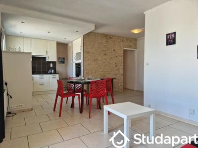 Maison - 62 m² - 3 pièces