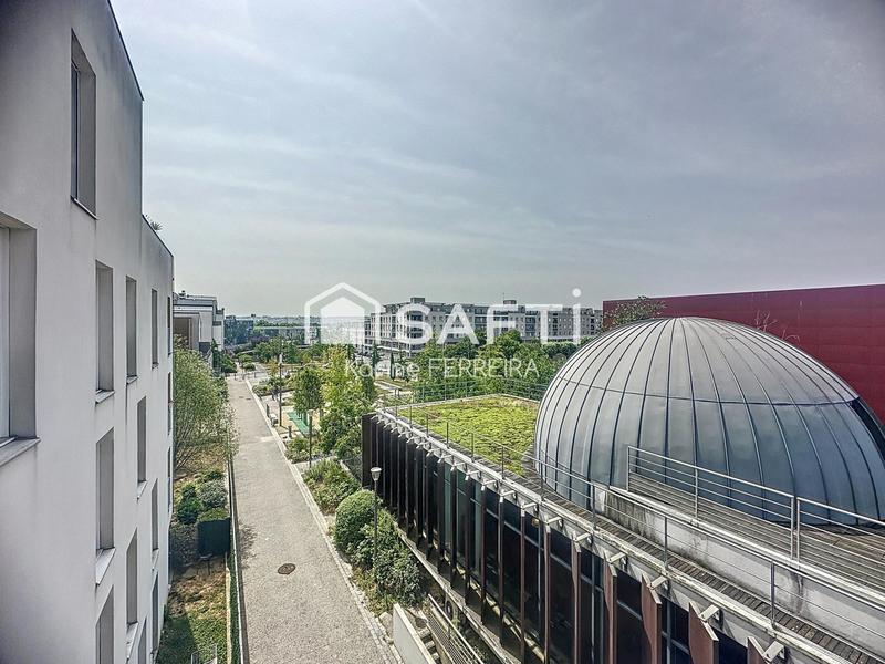 Appartement - 56 m² - 3 pièces