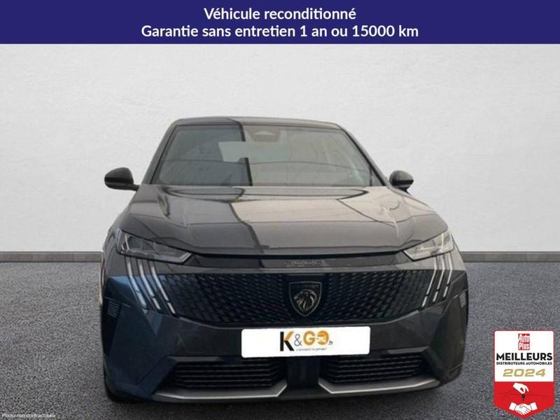 Peugeot 3008 III Hybrid 136 e-dcs6 allure