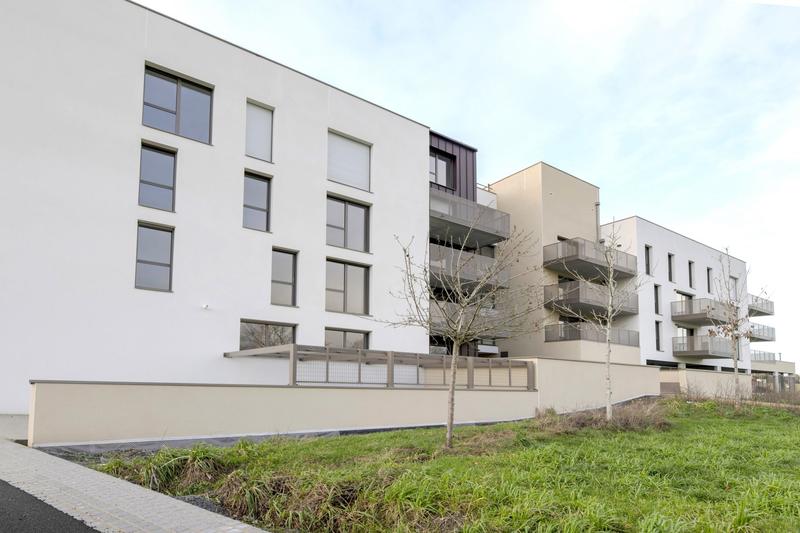 Appartement - 93 m² - 4 pièces