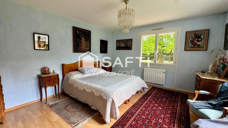 Maison - 164 m² - 5 pièces