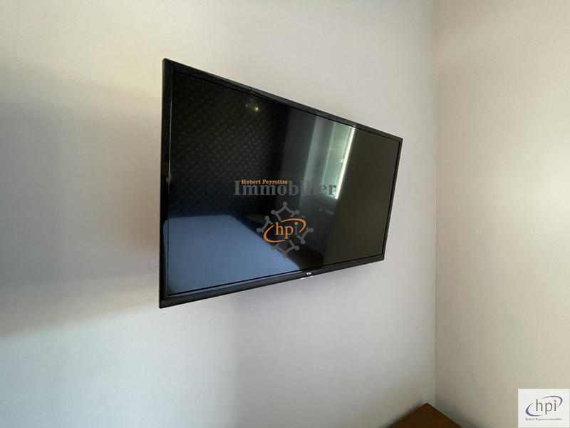 Appartement - 15 m² - 1 pièce