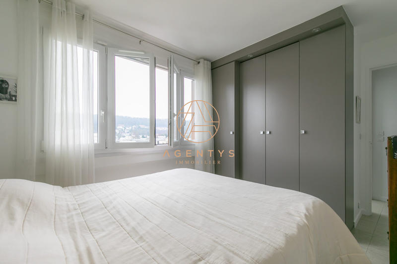 Appartement - 58 m² - 3 pièces