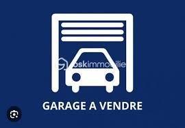 Garage - 12 m²