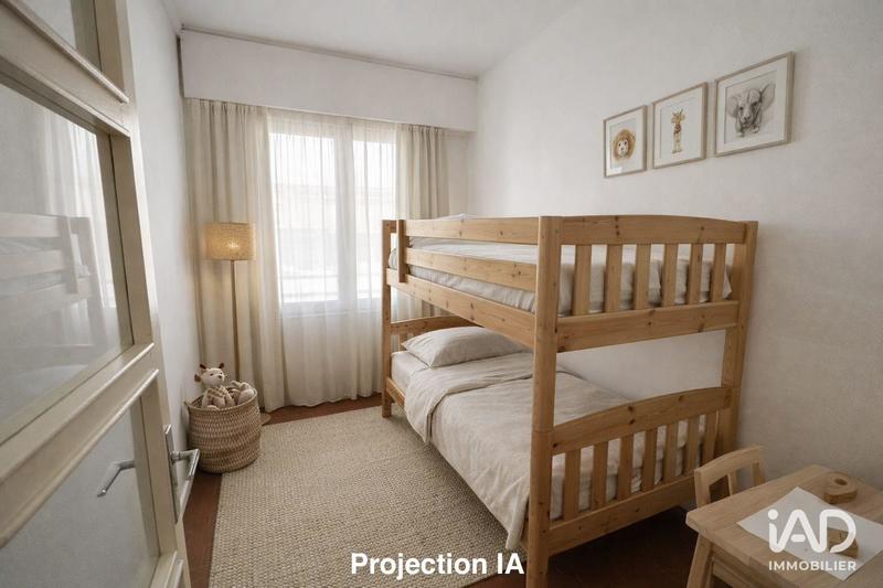 Appartement - 105 m² - 4 pièces