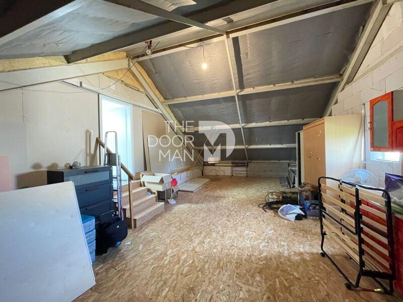 Pavillon - 167 m² - 5 pièces