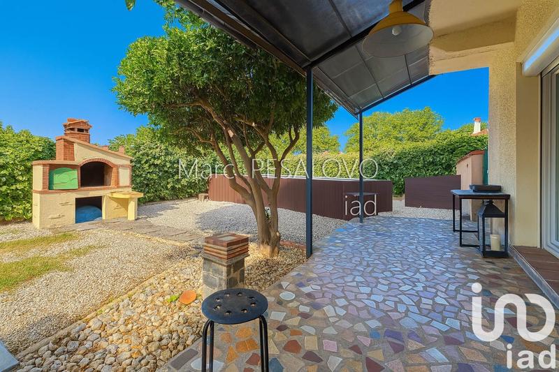 Appartement - 92 m² - 3 pièces