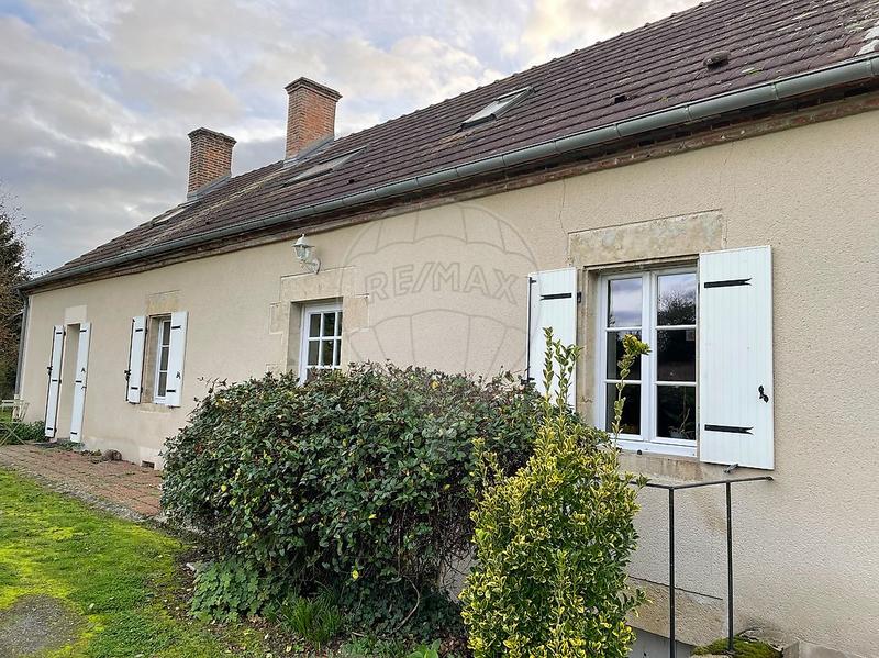 Maison - 212 m² - 7 pièces