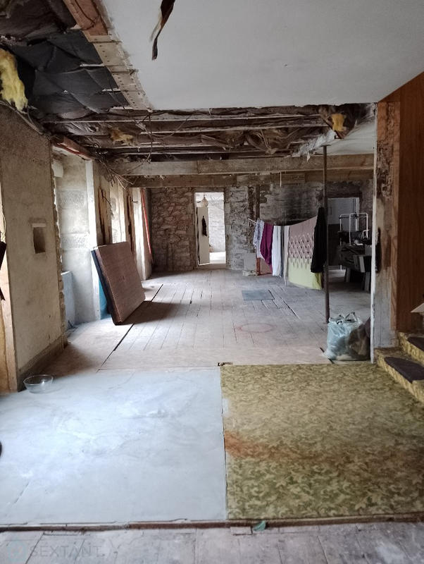 Maison - 450 m² - 10 pièces