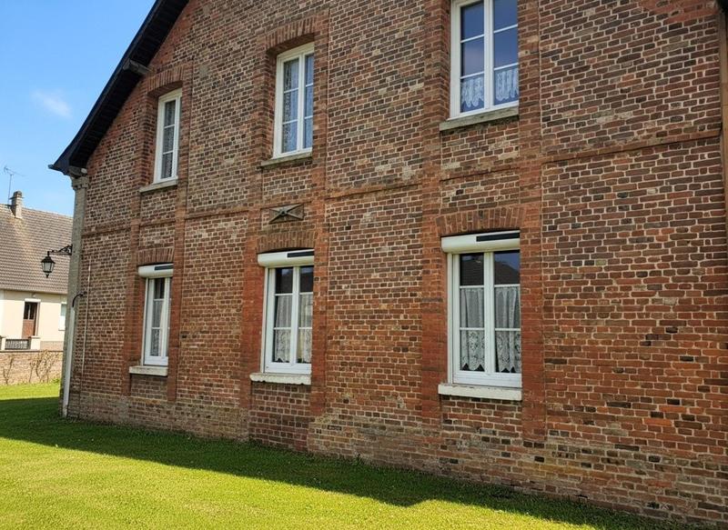 Maison - 148 m² - 6 pièces