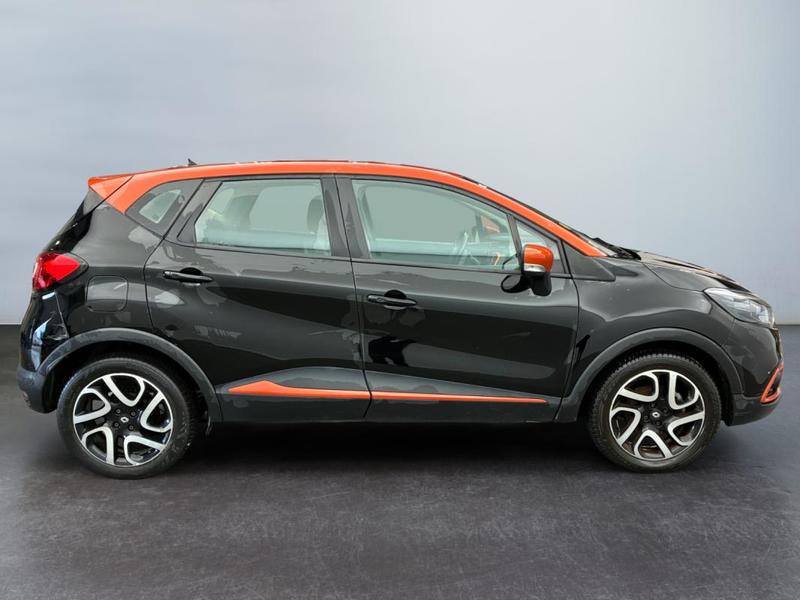 Renault Captur dCi 90 Energy s&amp;S eco² Zen