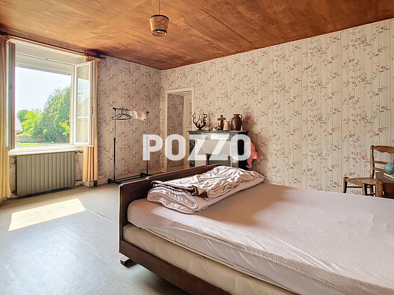 Maison - 91 m² - 4 pièces