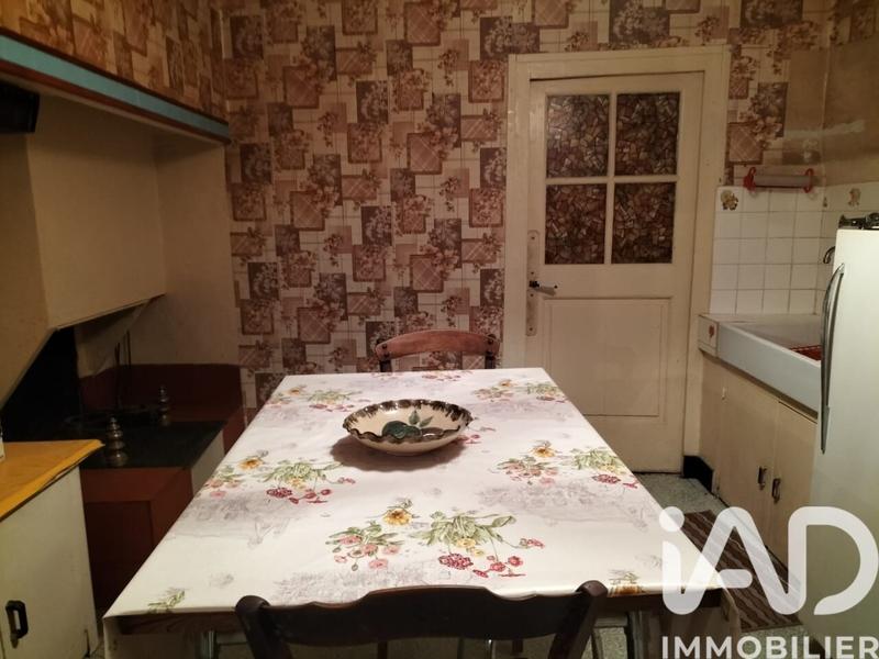 Maison de village - 81 m² - 5 pièces