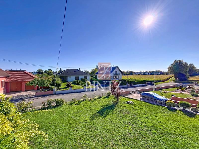 Maison - 157 m² - 6 pièces