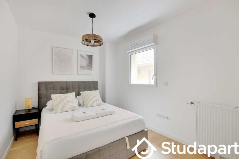 Appartement - 97 m² - 3 pièces