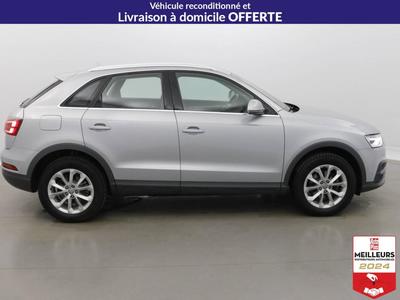 Audi Q3 2.0 Tfsi 180 ch s tronic 7 Quattro - Ambiente