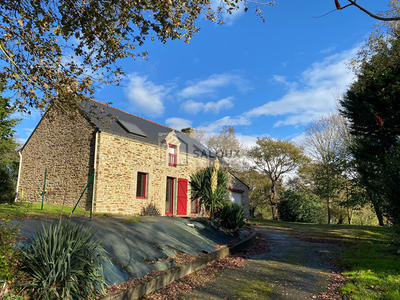 Longère - 88 m² - 5 pièces