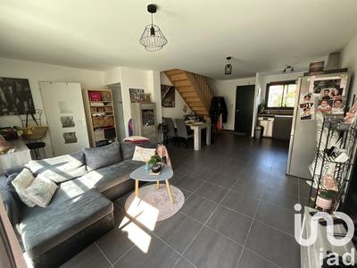 Maison - 92 m² - 4 pièces