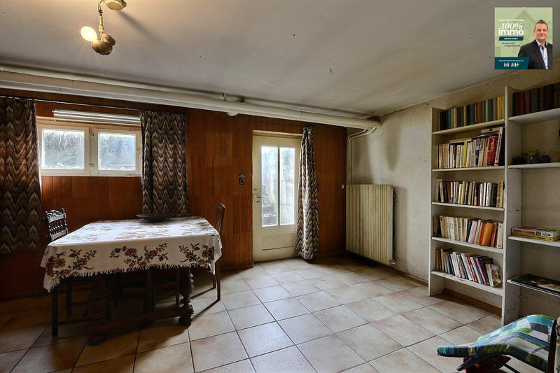 Maison - 156 m² - 5 pièces