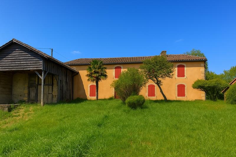 Maison - 235 m² - 8 pièces