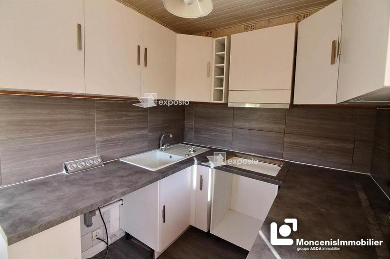 Appartement - 56 m² - 4 pièces