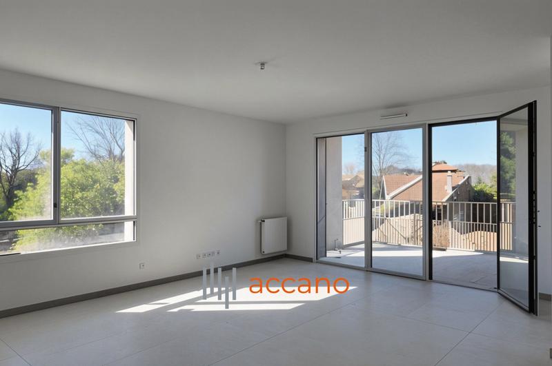 Appartement - 84 m² - 4 pièces