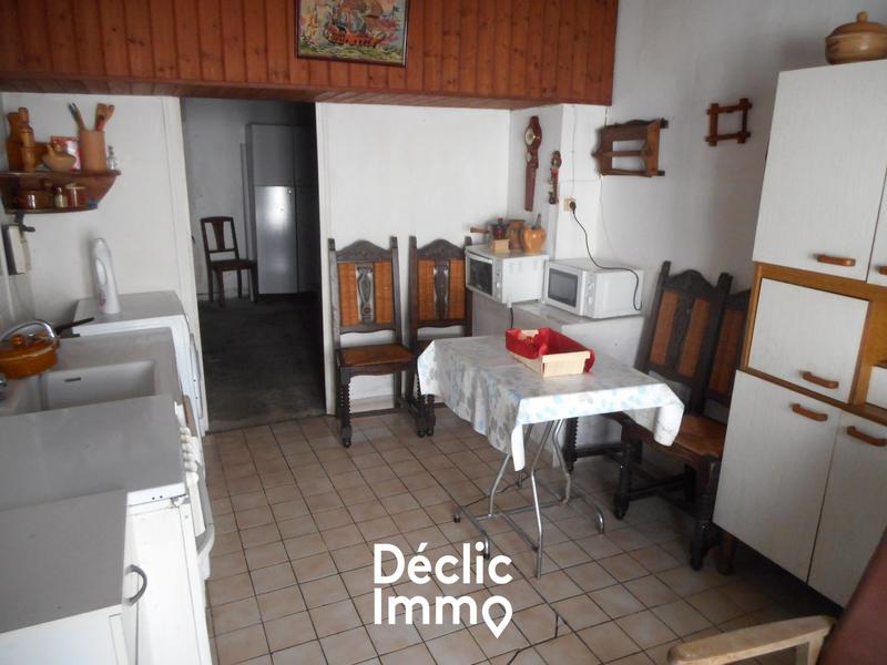 Maison - 140 m² - 7 pièces