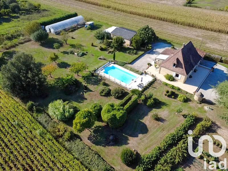 Maison - 155 m² - 5 pièces